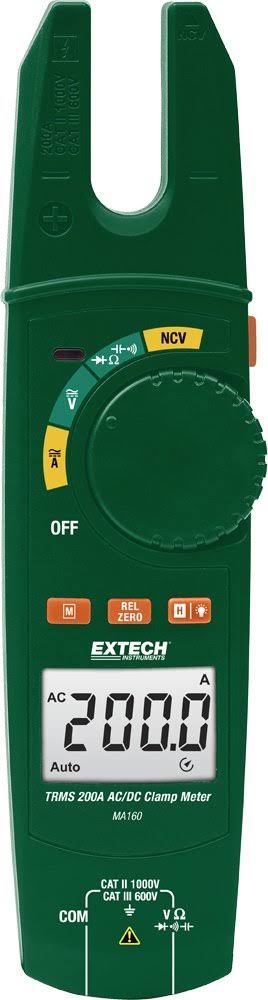 AC/DC Open Jaw Clamp Meter G544