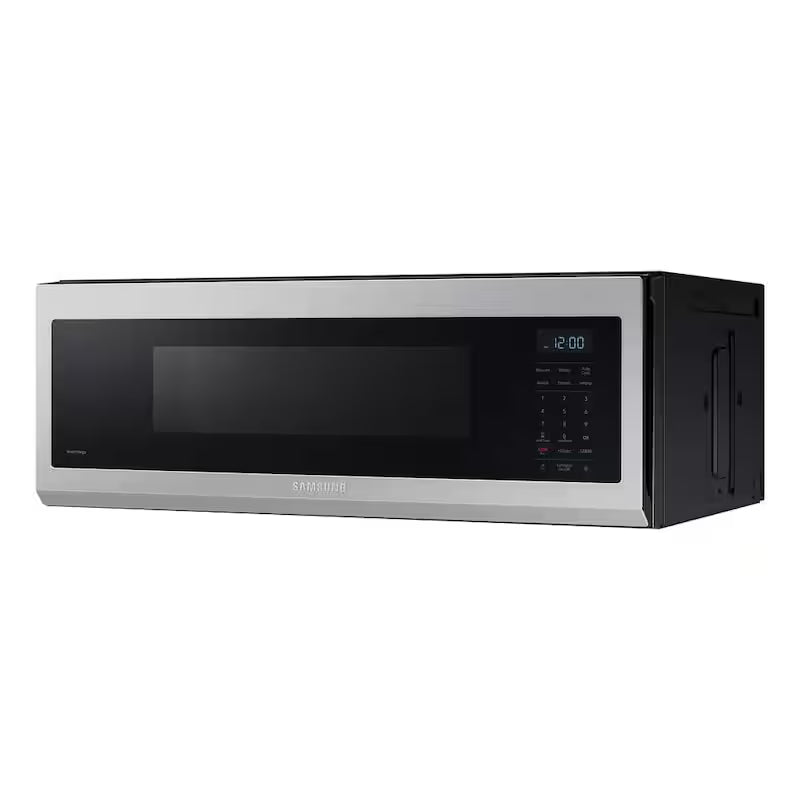 1.1 cu. ft. Smart OTR with 400 CFM and Wi-Fi in Fingerprint Resistant Stainless Steel F5129