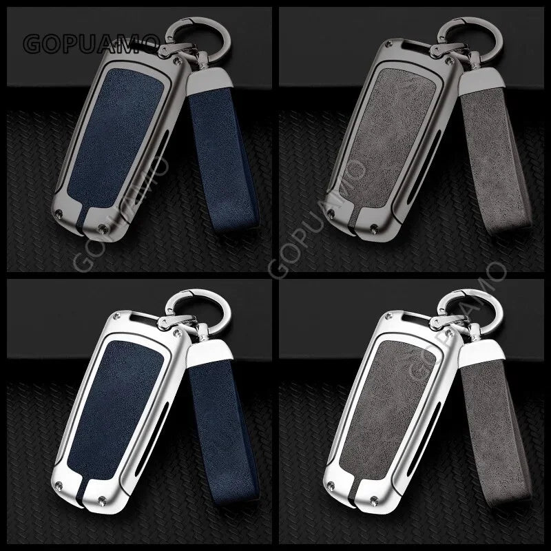 Volkswagen 3 Buttons Smart Remote Key Case F235