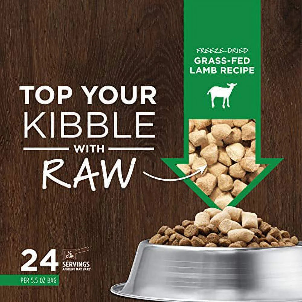 Grain Free Lamb Dog Food Topper, 5.5 Oz A234
