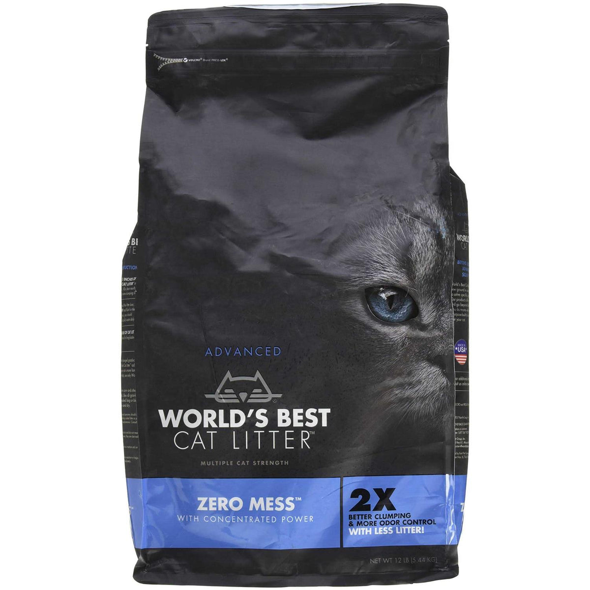 Zero Mess Cat Litter D313