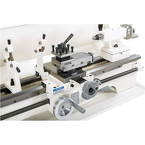10 by 26" Metal Bench Lathe V16369