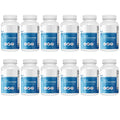 Male Enhancement Supplement 12 Bottles O602994