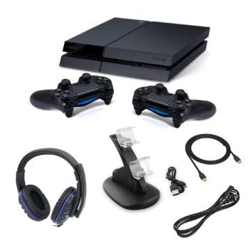 PlayStation 4 Gaming Bundle U58662
