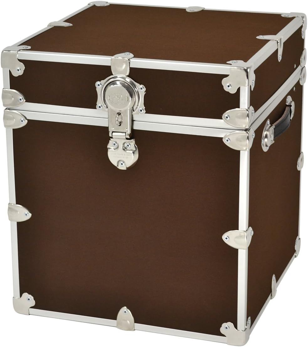 Cube Armor Trunk 18x18x20 Black K4145