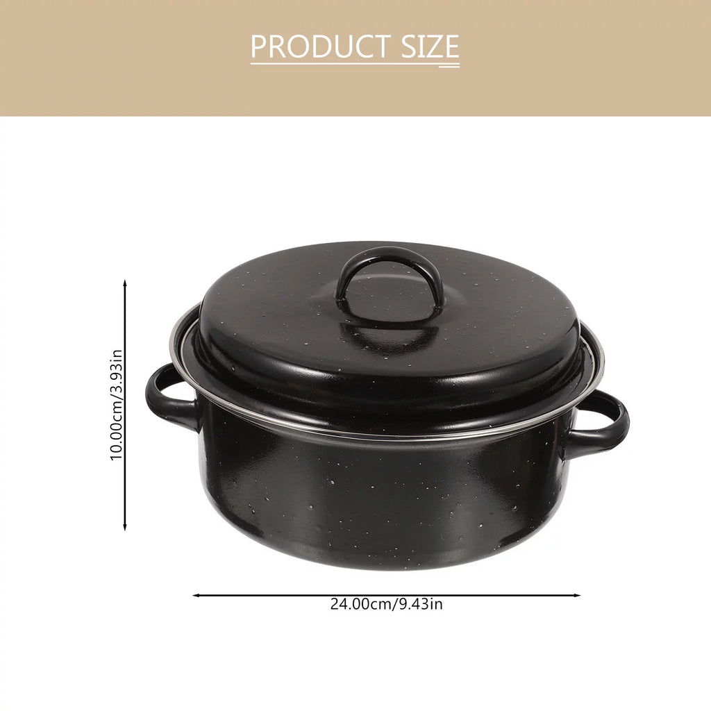 Roasting Pan Cooking Pot P474