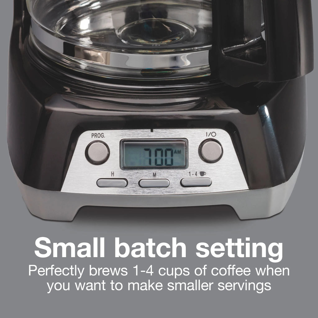 12 Cup Programmable Coffeemaker J239