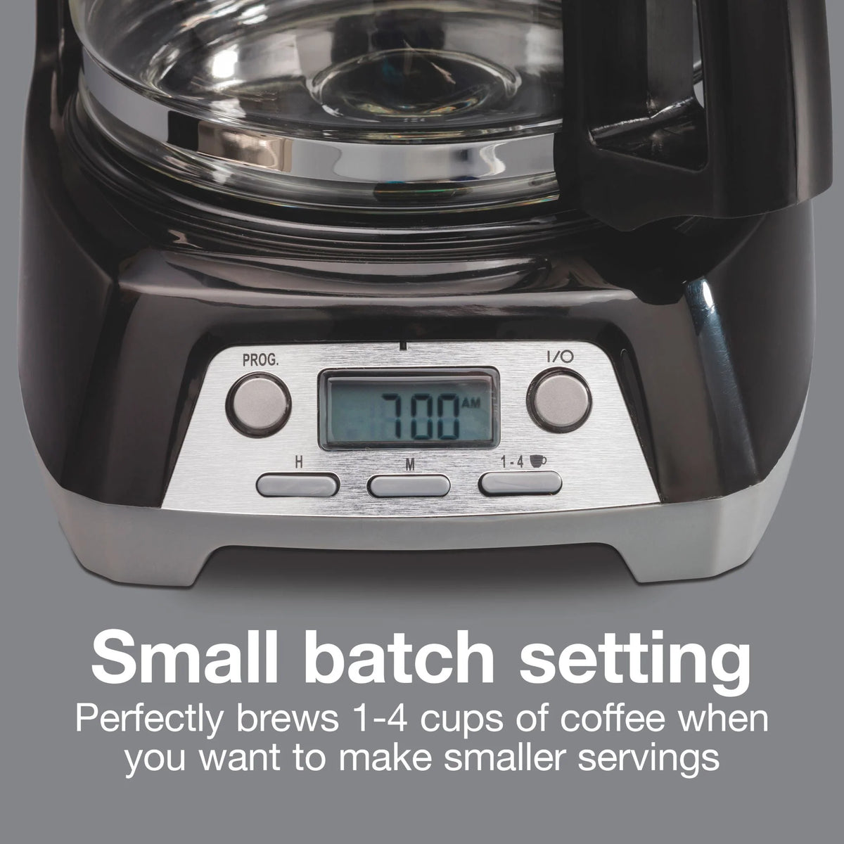 12 Cup Programmable Coffeemaker J239