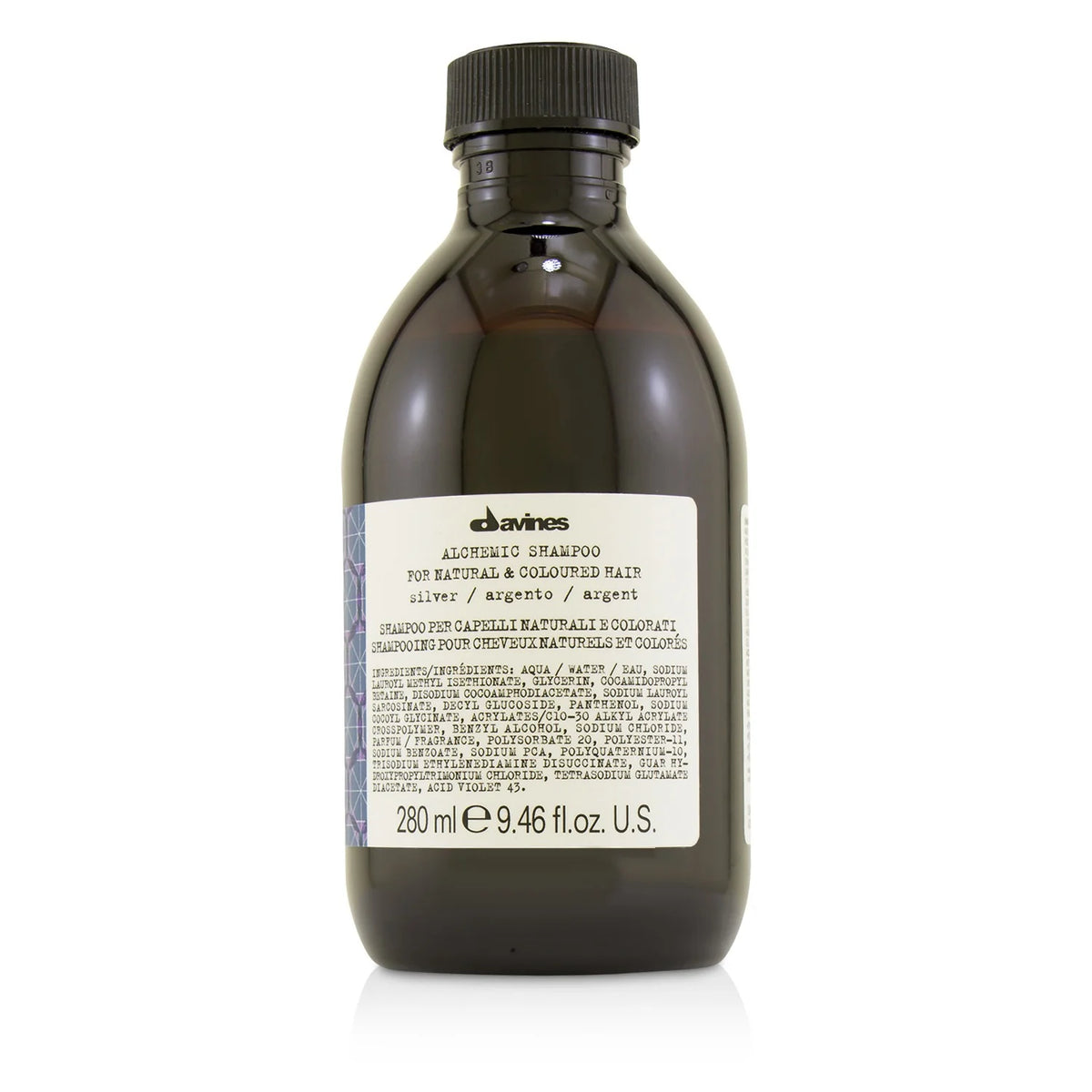 Silver Shampoo 280ml K504