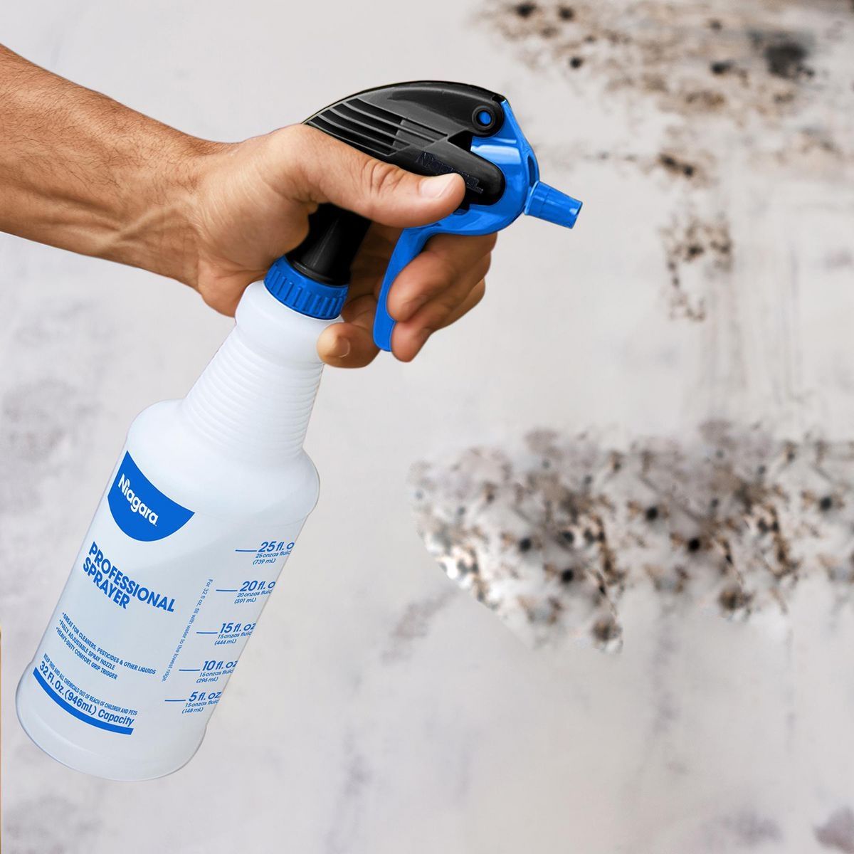 32 oz. Spray Bottles 2-Pack I394