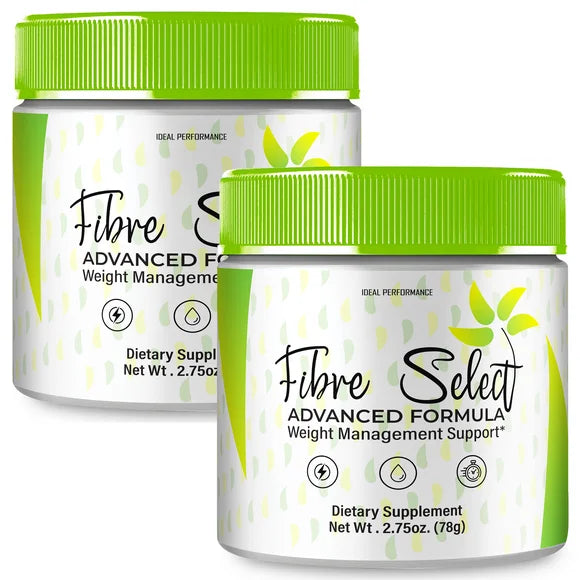 All Natural Fibre Supplement Powder 2 Pack F86205