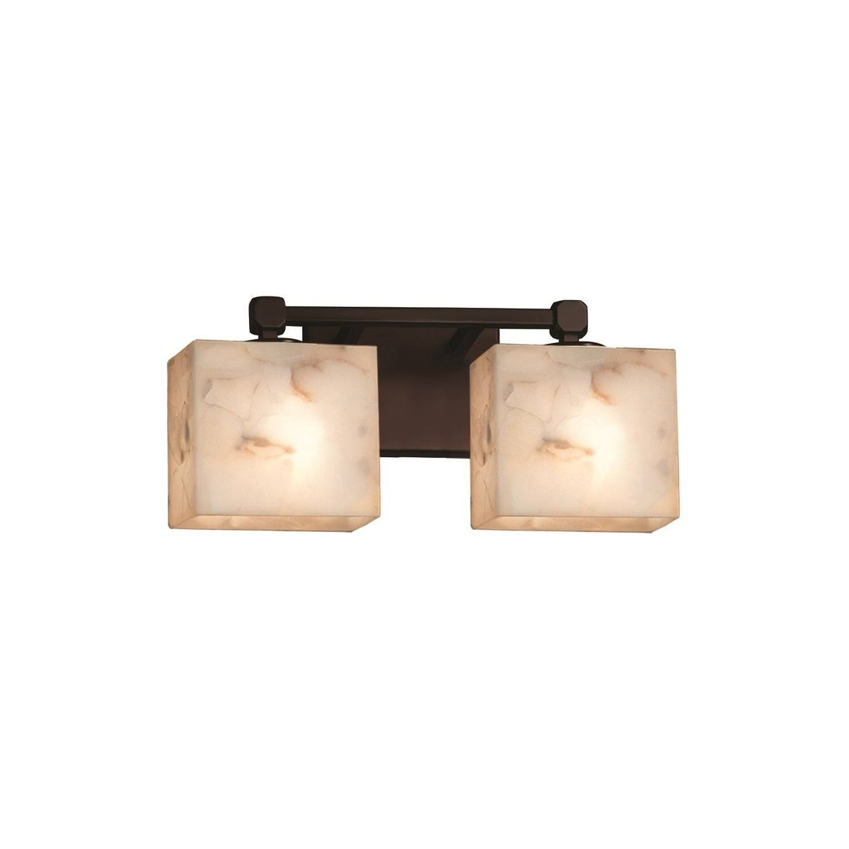 Dark Bronze 2-LT Bath Bar G253309