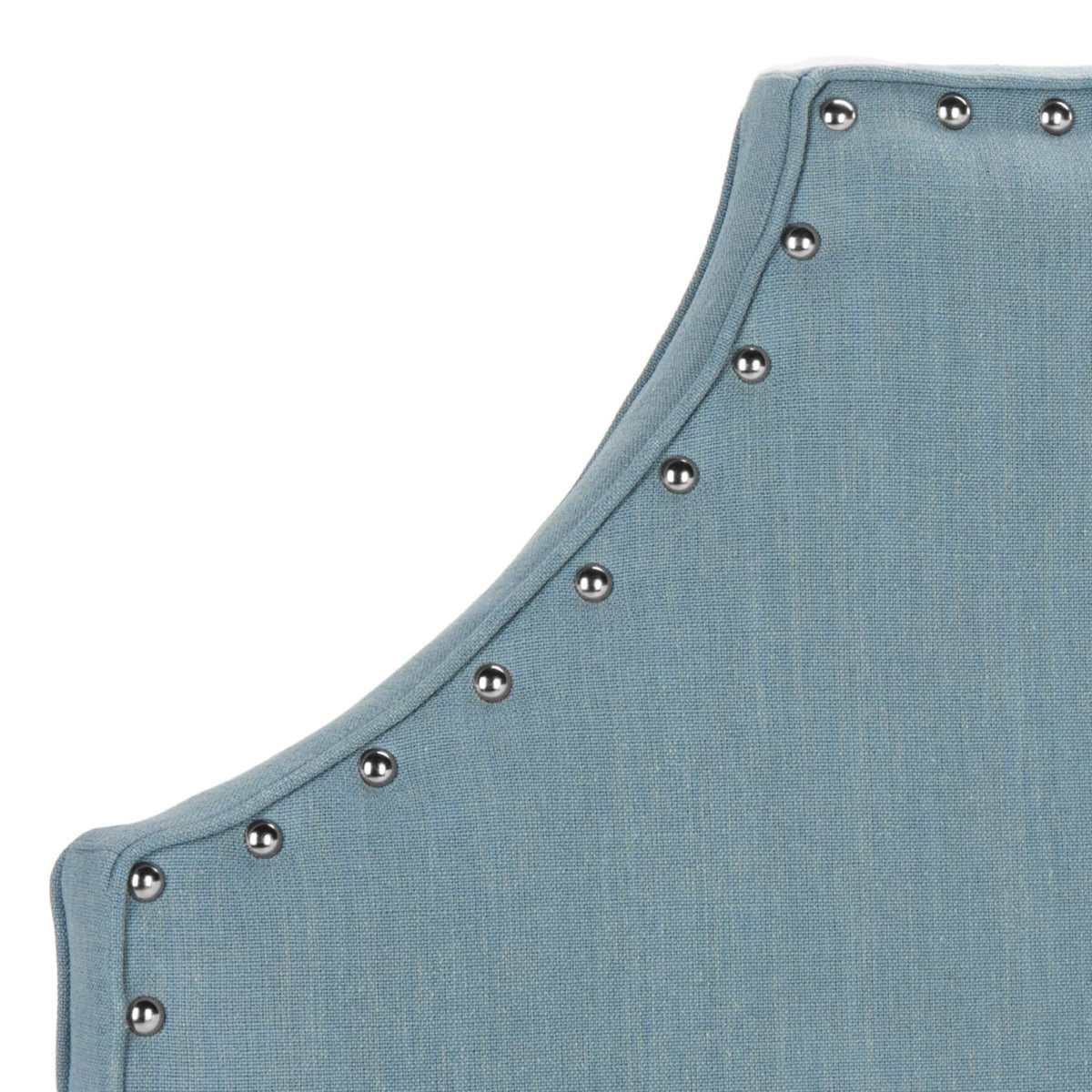 Sky Blue Twin Headboard J2297