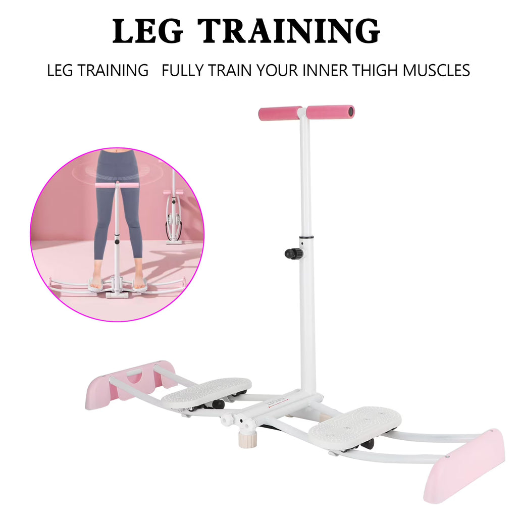 Ski Exercise Machine Leg Trainer Q86190