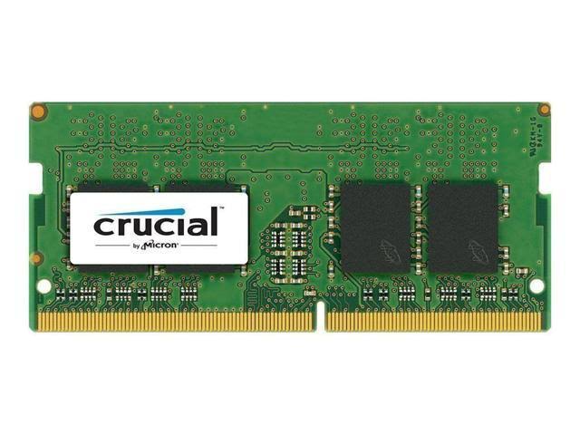 16GB Kit (8GBx2) DDR4-2400 Sodimm L63897