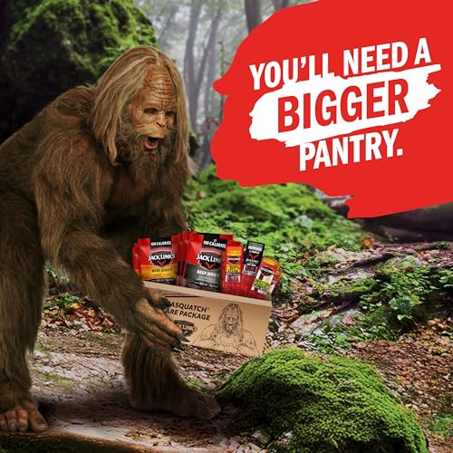15-Piece Beef Jerky Variety Pack U858