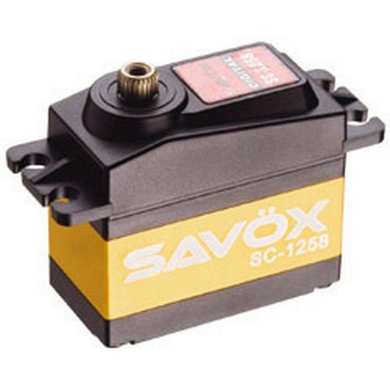 Super Speed Titanium Gear Digital Servo M533