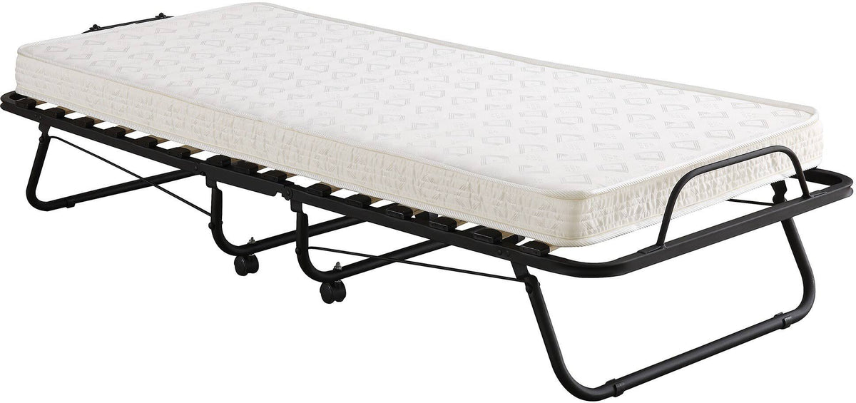 Twin Folding Cot Bed L22655