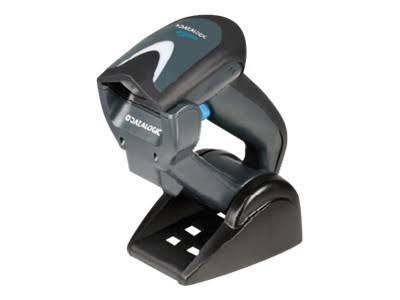 2D Barcode Scanner V82383