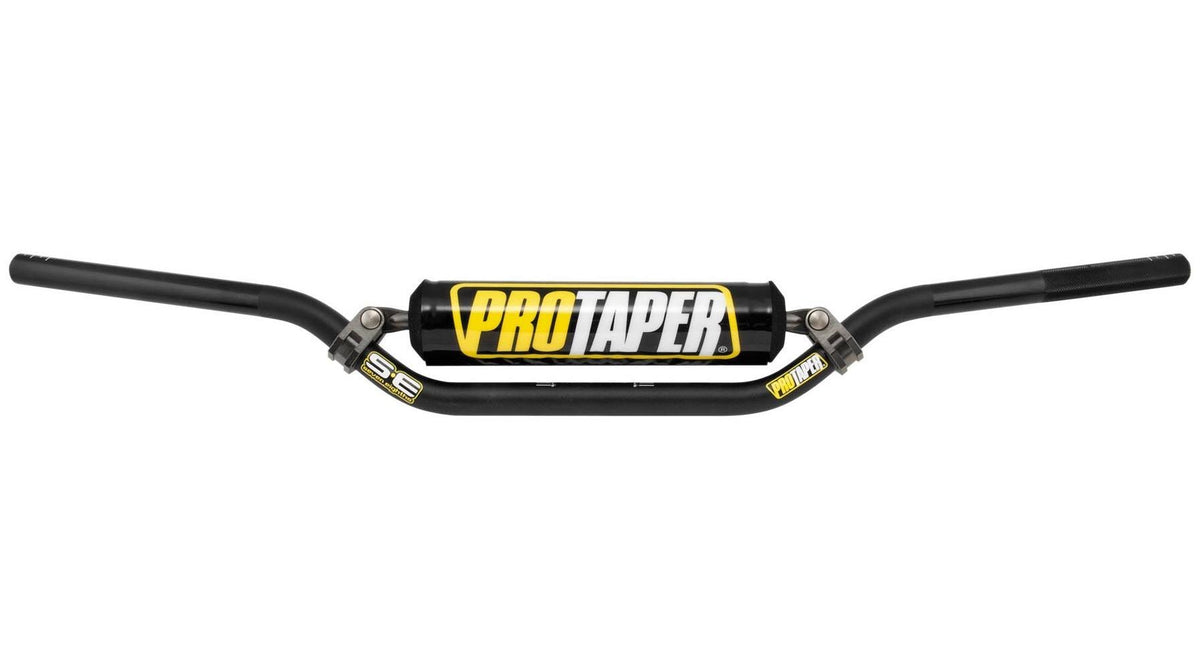 7/8" YZ Low Handlebars Black S883342