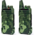 2 Pack Rechargeable Long Range Walkie Talkies N399