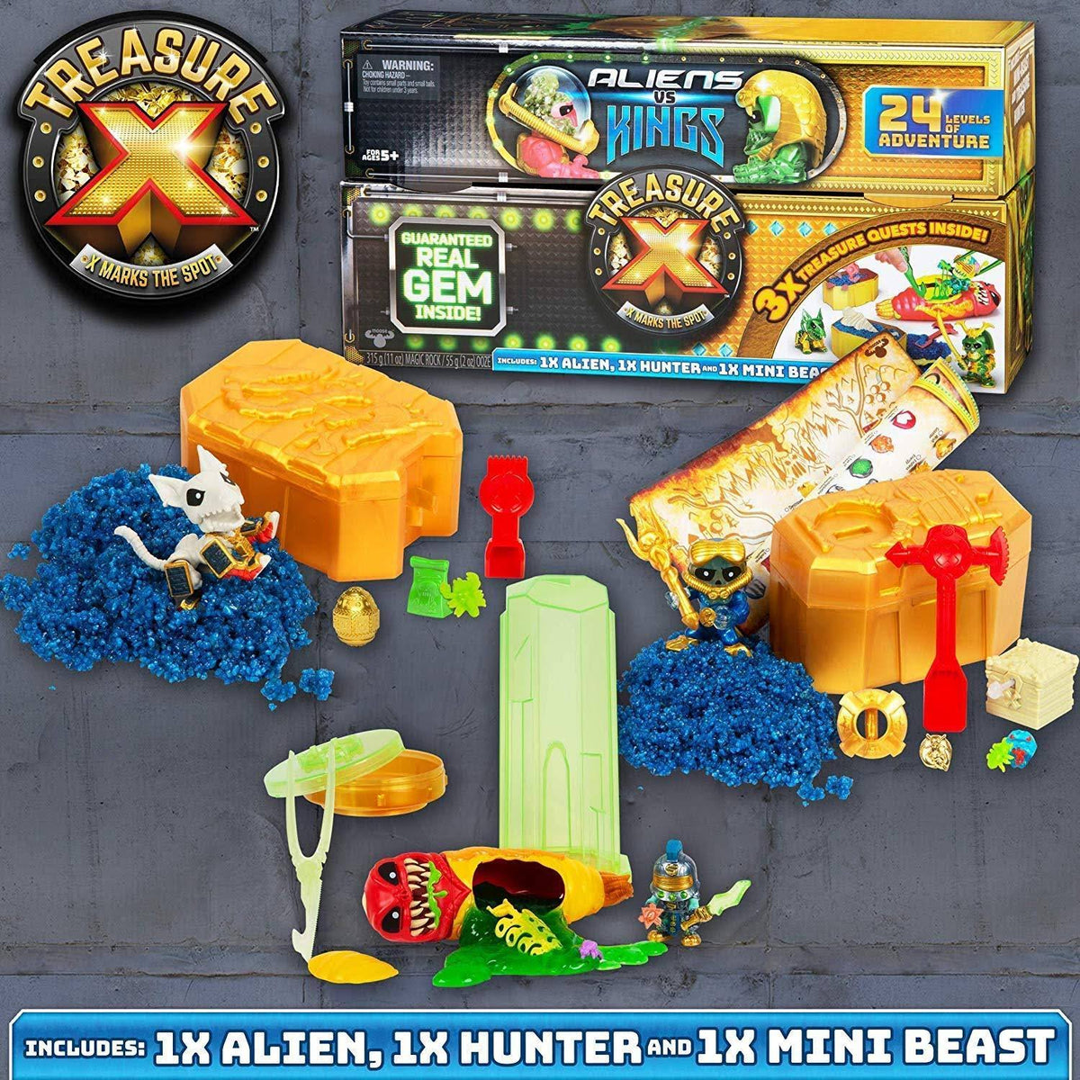 Dissection & Digging Kits with Slime V312970