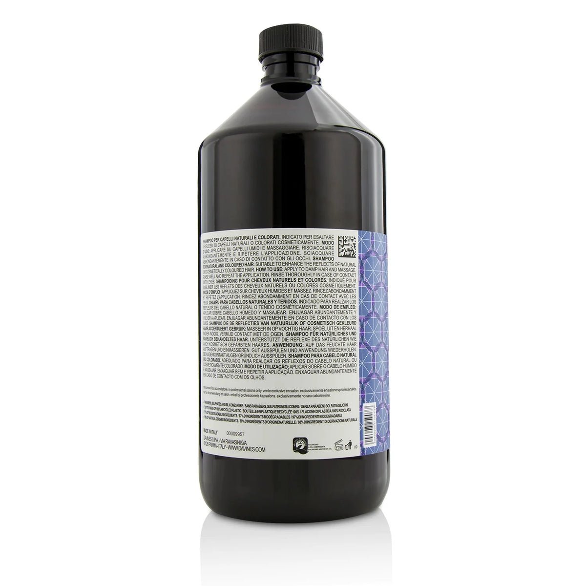 Silver Shampoo 280ml K504