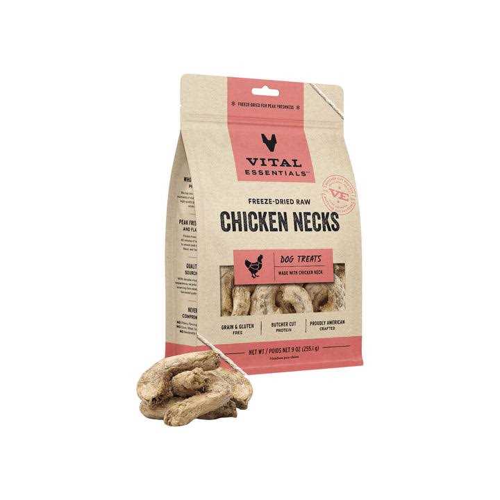 Freeze Dried Chicken Hearts Dog Treats M4095