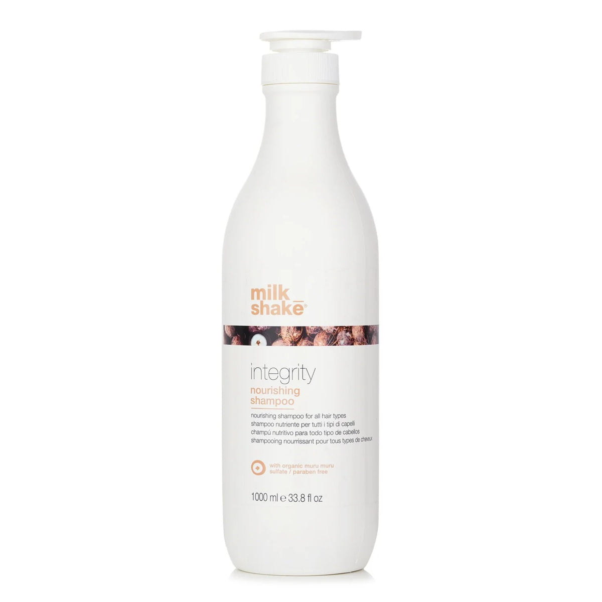 Integrity Nourishing Shampoo 1000ml Y208