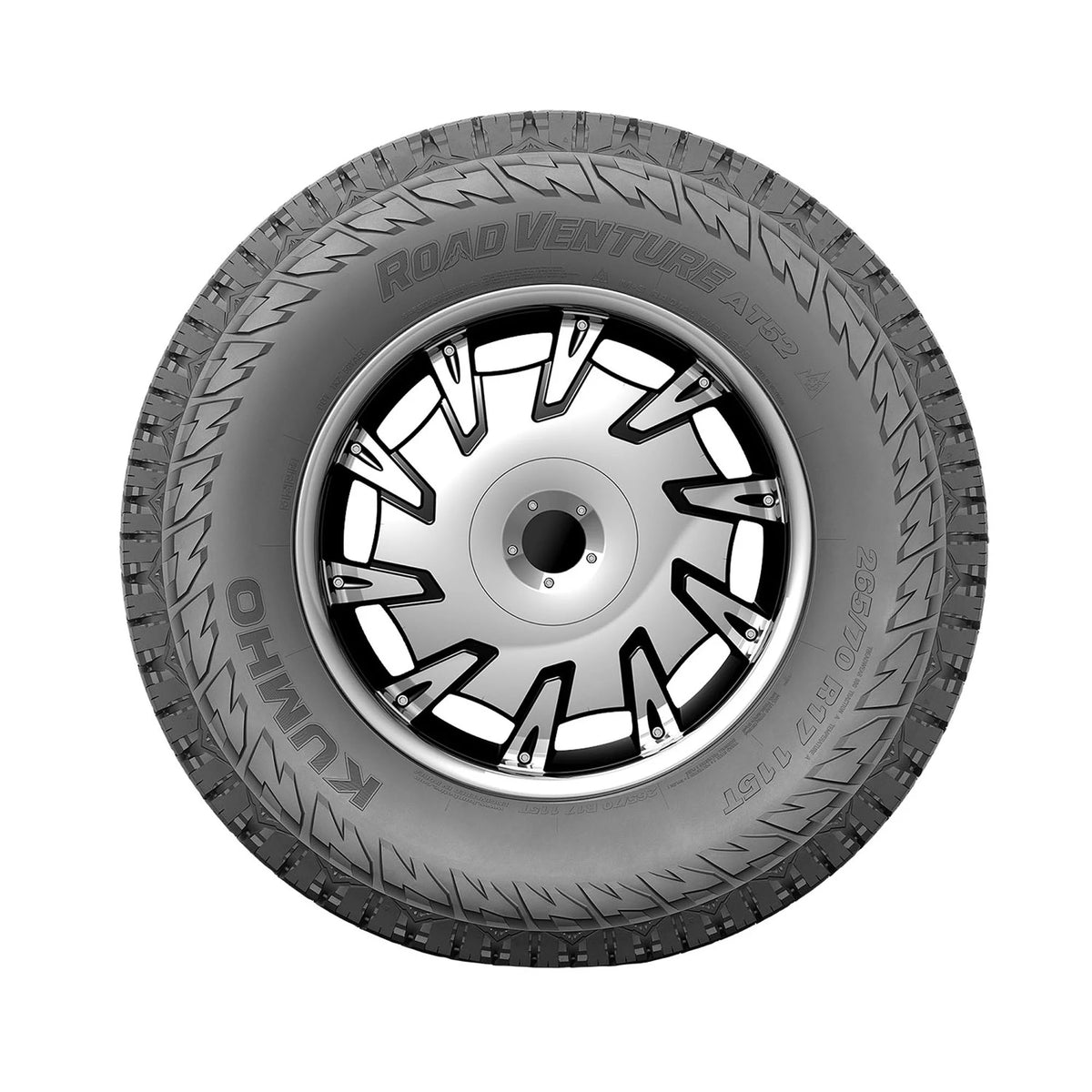 All Terrain Light Truck Tire N6512
