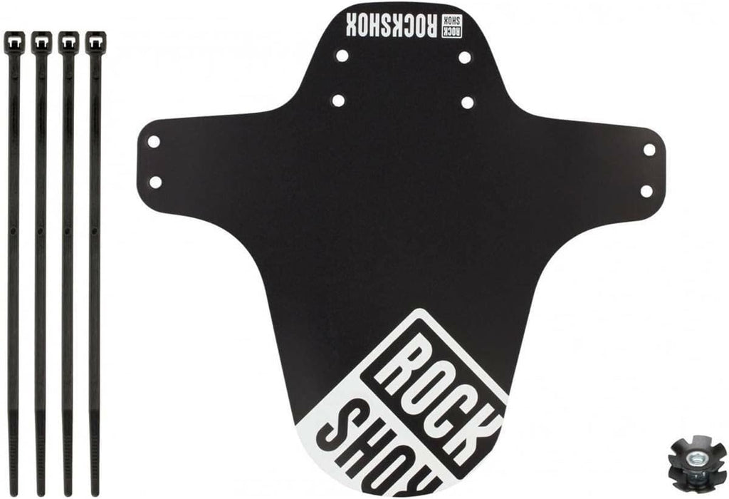 Suspension Fork, 29", 160 mm, 15 x 110 mm, 44 mm Offset, Black S55786