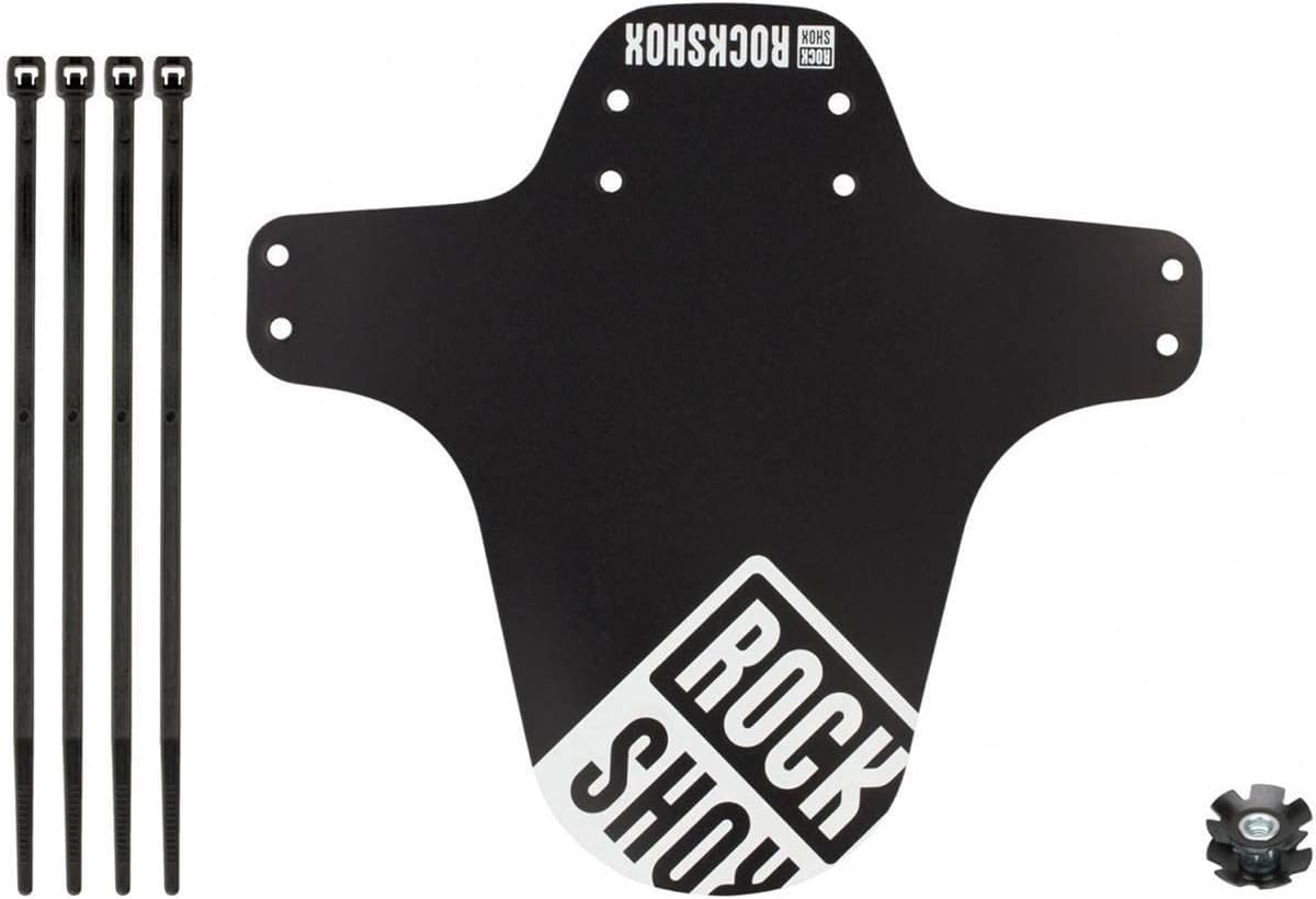 Suspension Fork, 29", 160 mm, 15 x 110 mm, 44 mm Offset, Black S55786