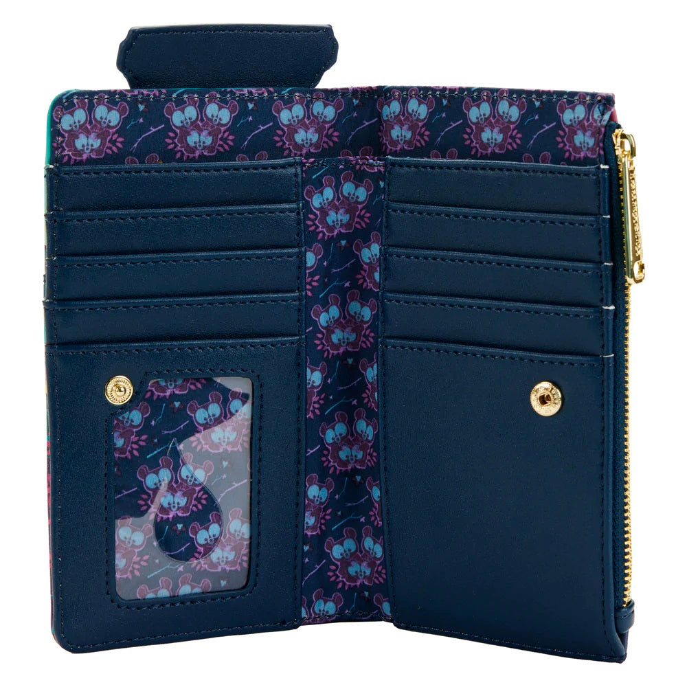 Castle Flap Wallet G61142
