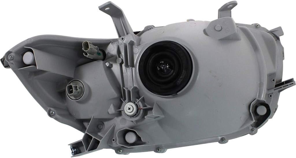 Driver Side Headlight for Toyota Highlander 2011-2013 V3722