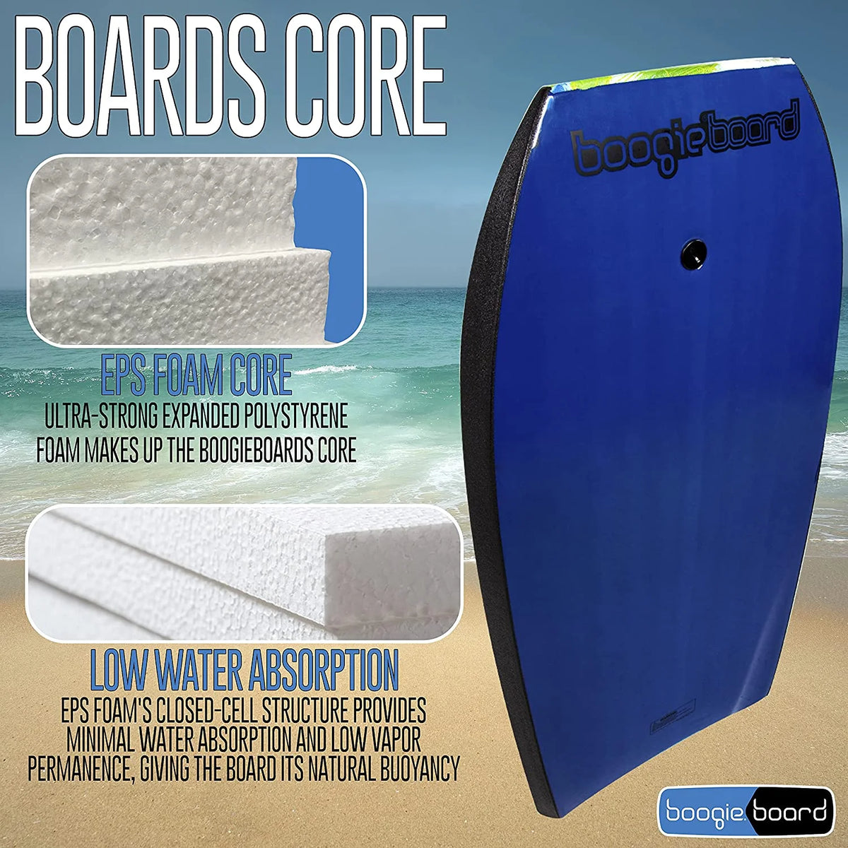 41.5" EPS Core Body Board with HDPE Bottom D18684