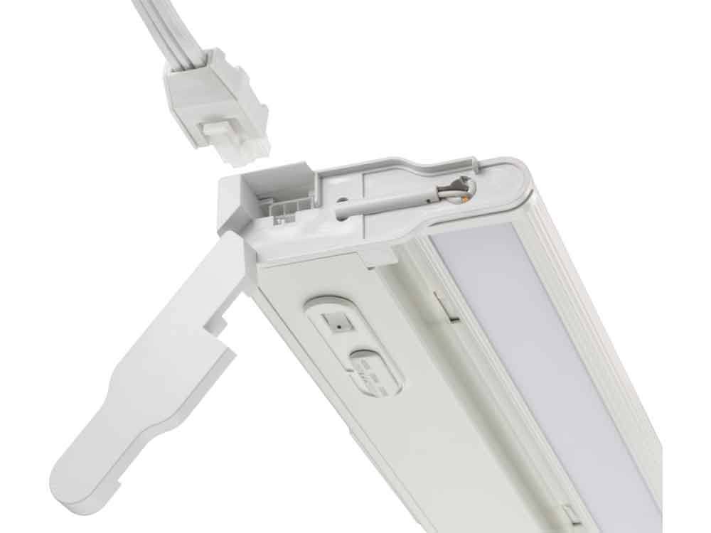22 in. LED Under Cabinet Light Bar L763