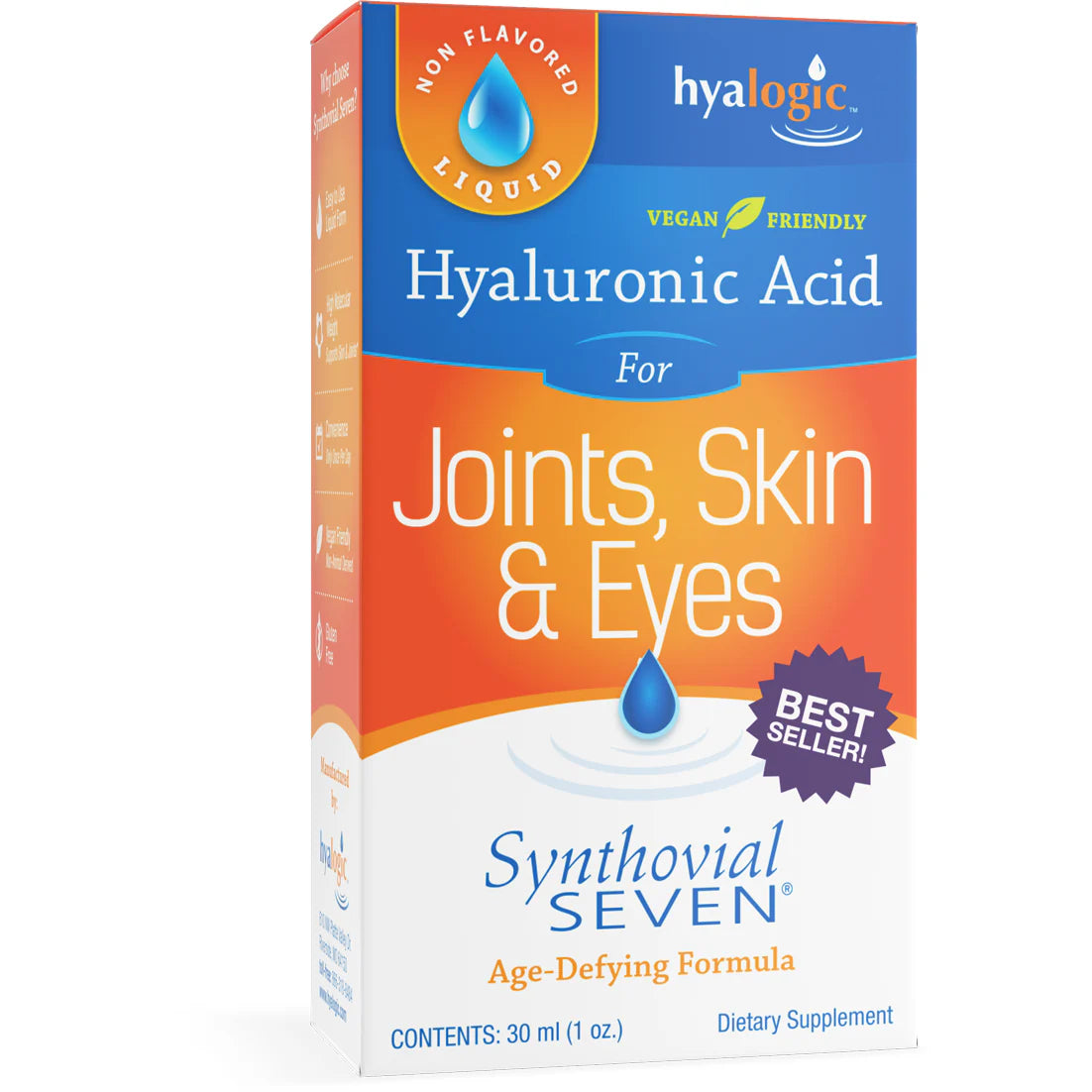 1 oz Hyalogic G3112