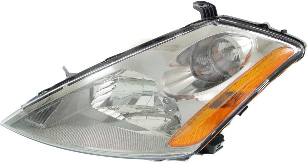 Headlight Assembly Pair for Nissan Murano Halogen Type K427959