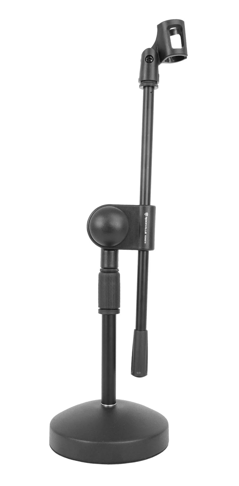 4-Person Podcasting with Mixer Headphones Amp Stands K54290