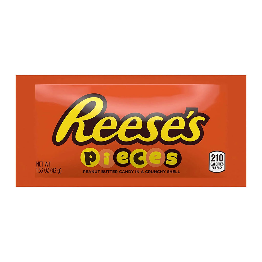 1.5 Ounce Peanut Butter Candy (Pack Of 18) Q680