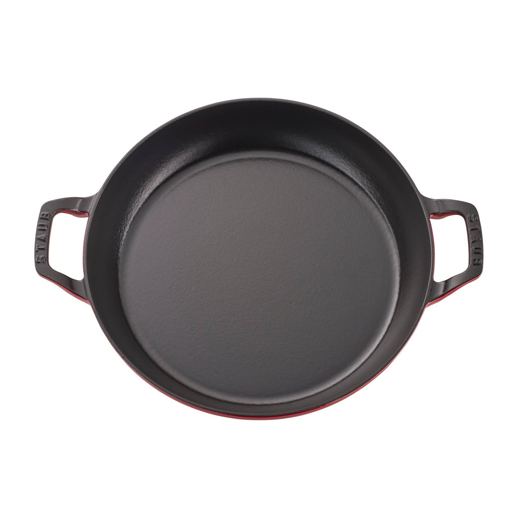 Cast Iron 3.5-Quart Braiser with Glass Lid X912126