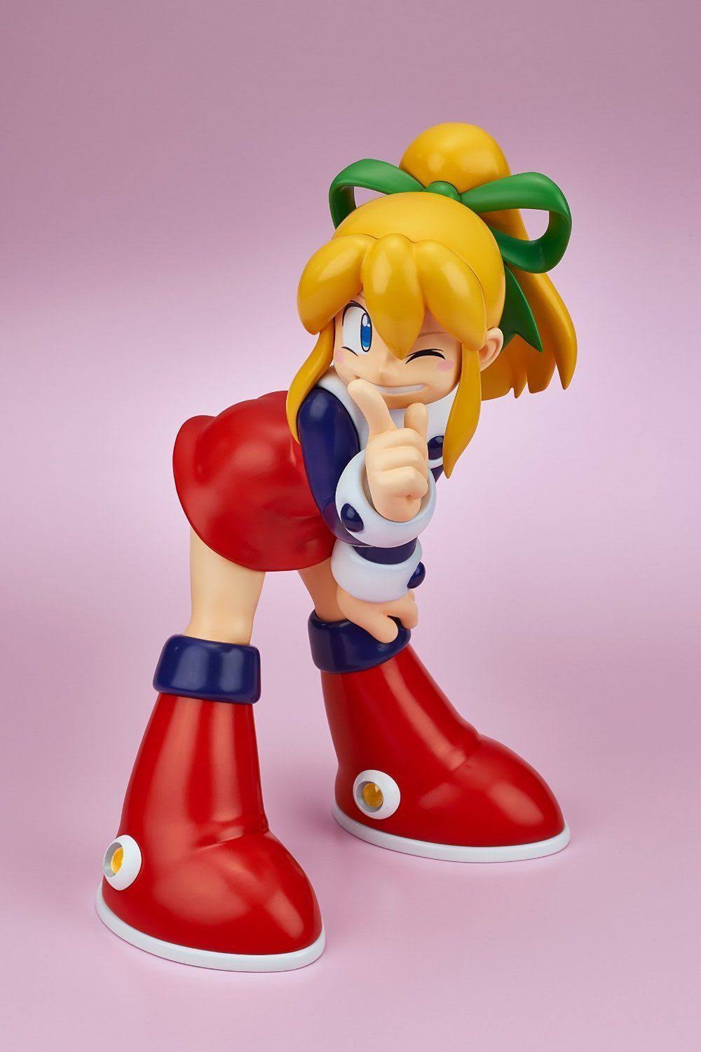 Mega Man Rockman Roll Complete Figure F594