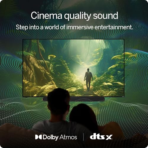 5.1.2 Soundbar with Wireless Subwoofer and Bluetooth E599