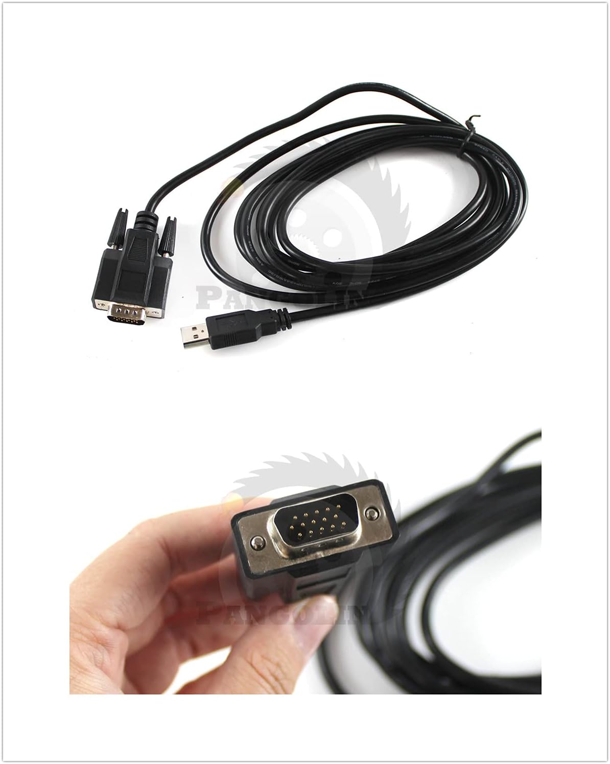 Communication Diagnostic Adapter Diagnostic Tool 2019A Version for Heavy Equipment C60981