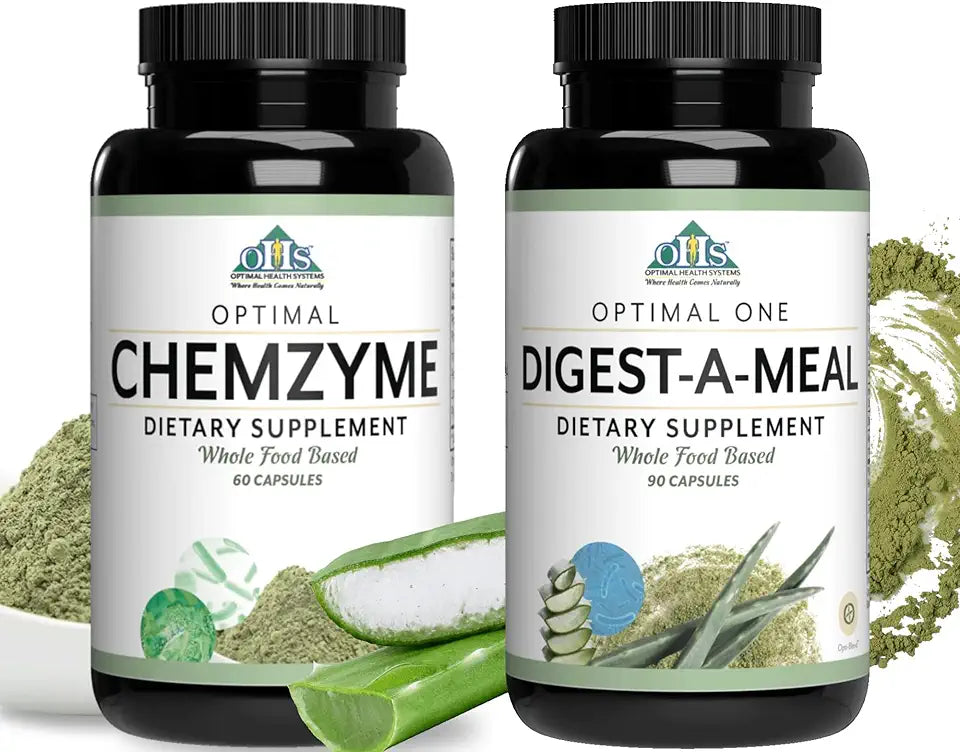 Digest-A-Meal & Chemzyme Bundle T95963