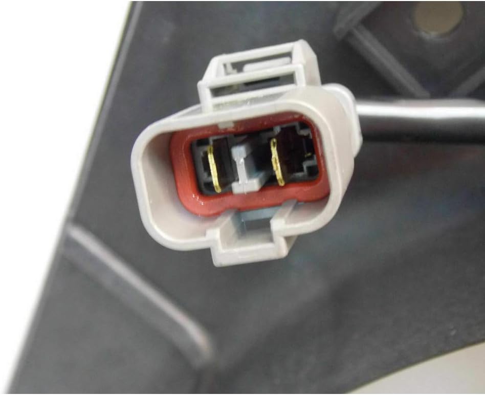 Cooling Fan Assembly for Radiator/A/C Condenser K118