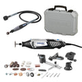 36 in. Flex-Shaft Attachment and Variable Speed Corded Rotary Tool Kit J667