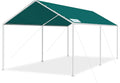 10'X20' Heavy Duty Carport Canopy Tent Shelter Q505