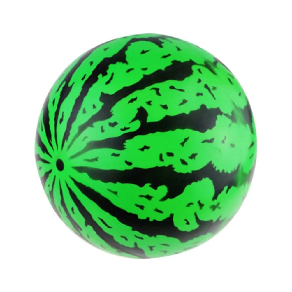 2Pcs 9 Inch Inflatable Bouncy Ball with Pump Kids Education Toys A537