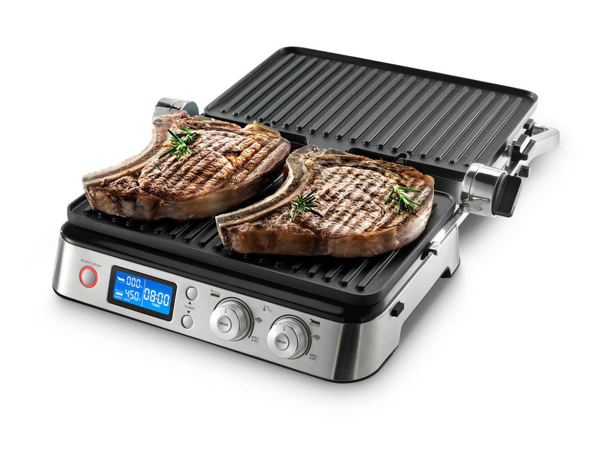 Stainless Steel Electric All-Day Grill B2184